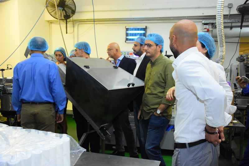 114 Amatoury Factory Tour